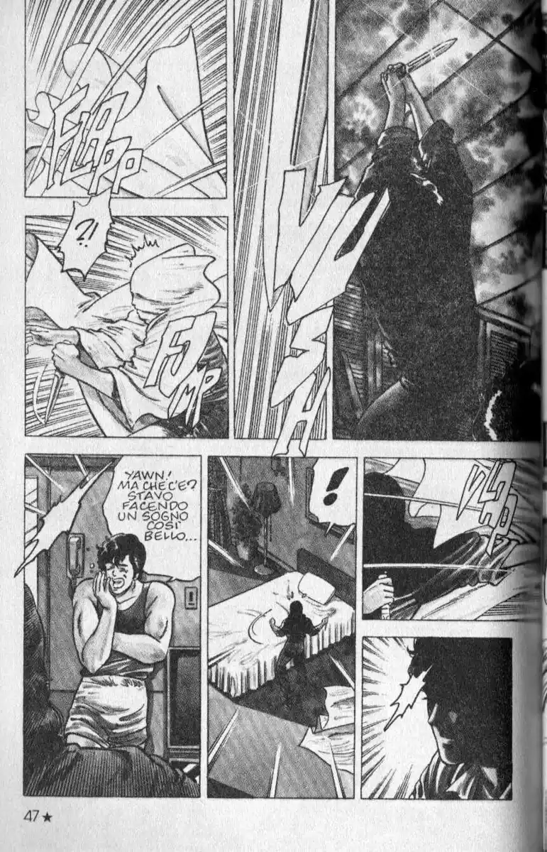 City Hunter Capitolo 12 page 4