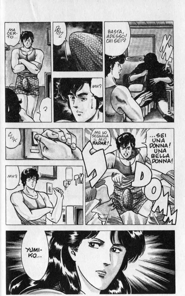 City Hunter Capitolo 12 page 5