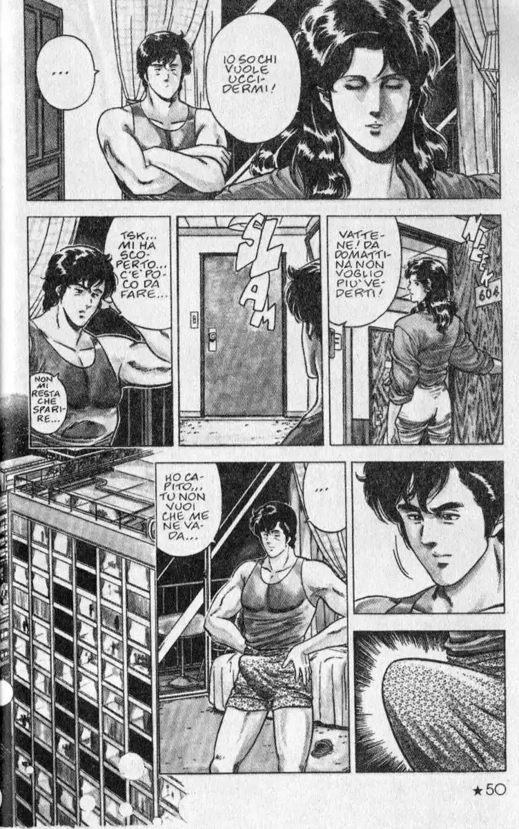 City Hunter Capitolo 12 page 6