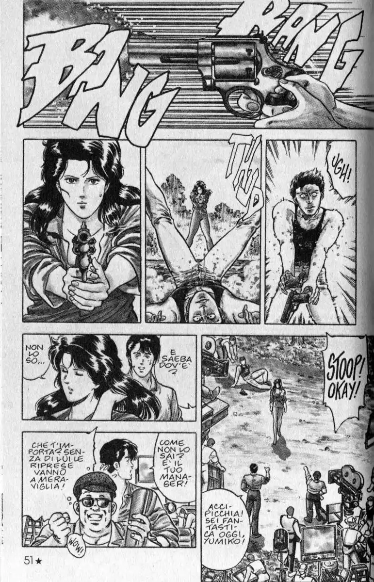 City Hunter Capitolo 12 page 7