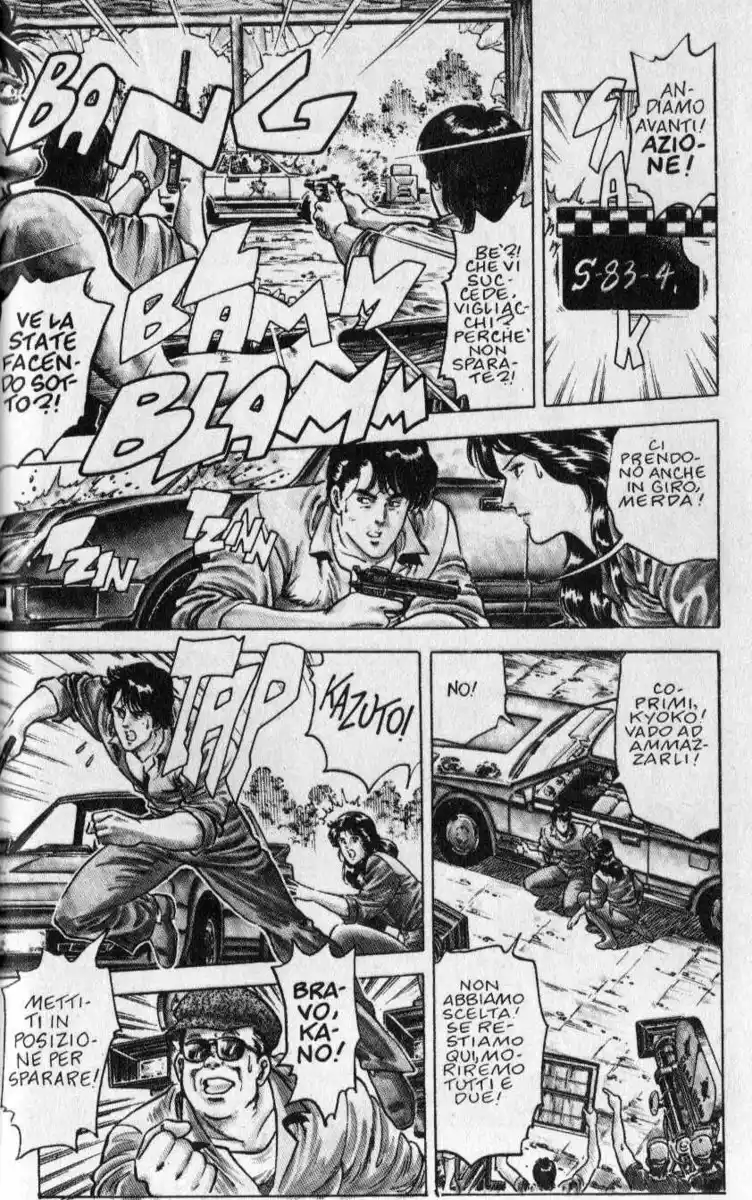 City Hunter Capitolo 12 page 8