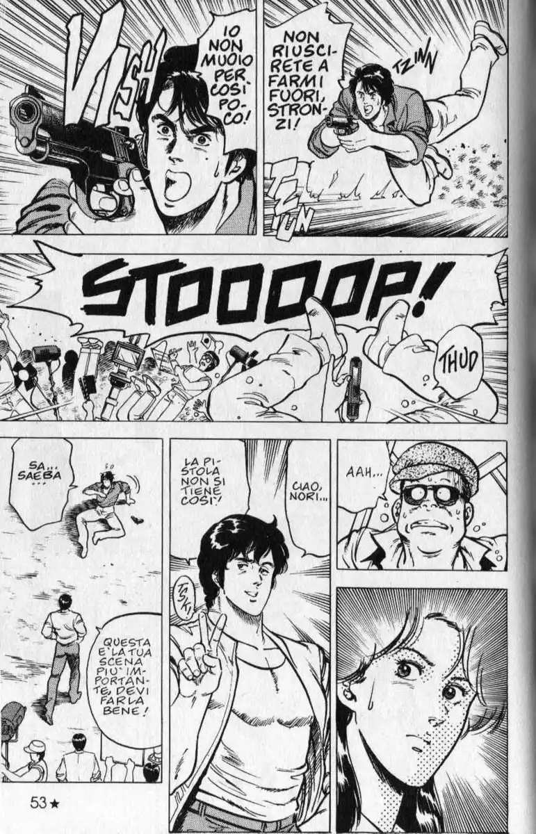 City Hunter Capitolo 12 page 9