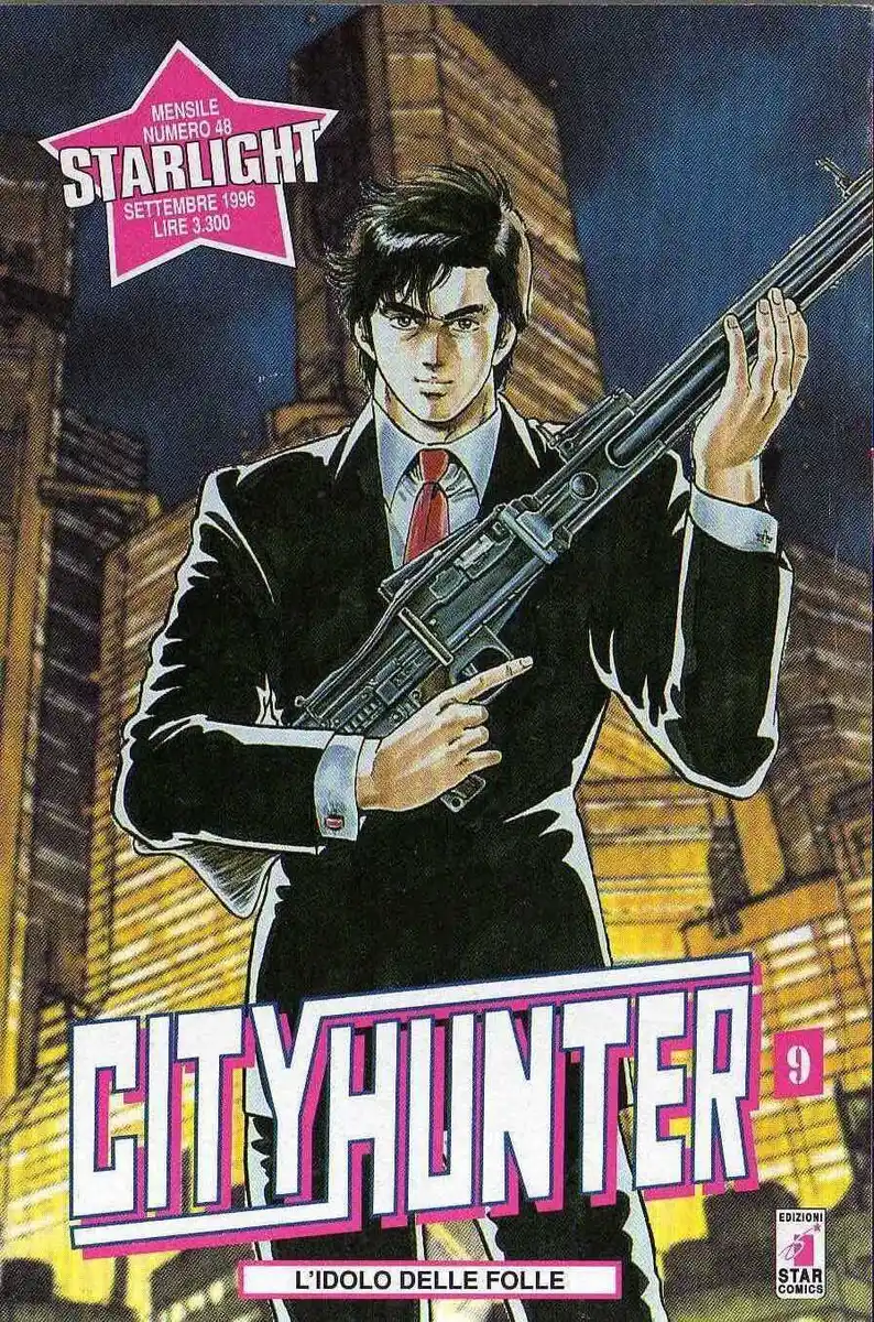 City Hunter Capitolo 24 page 1