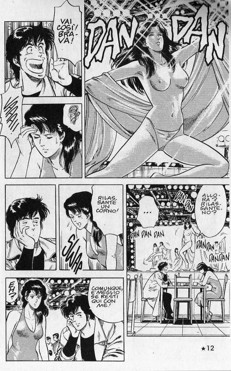 City Hunter Capitolo 24 page 12