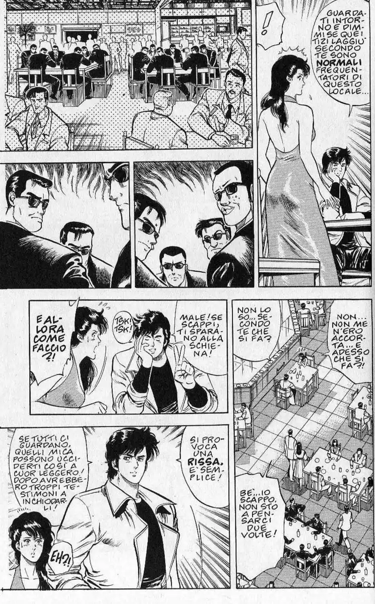 City Hunter Capitolo 24 page 13