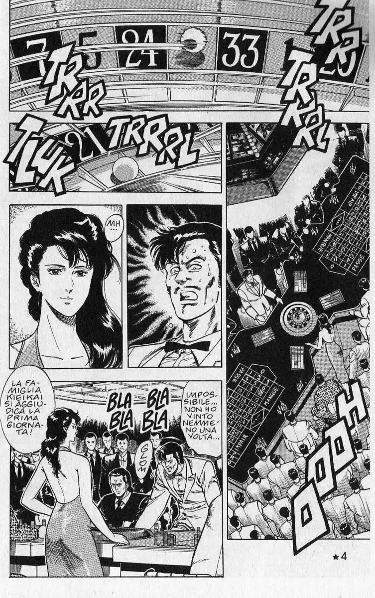 City Hunter Capitolo 24 page 4