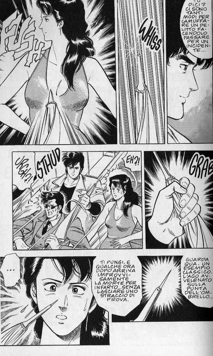 City Hunter Capitolo 24 page 9