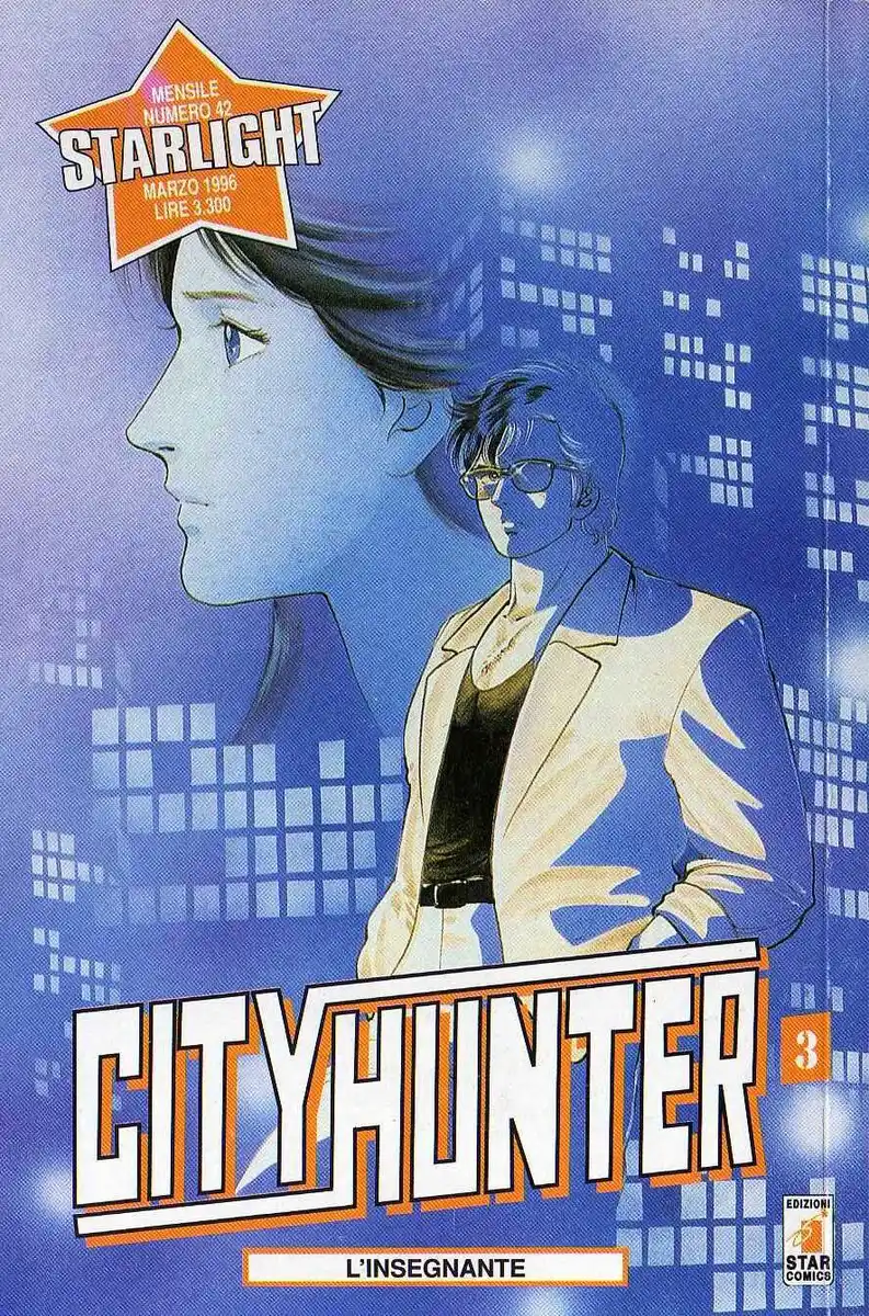 City Hunter Capitolo 06.5 page 1