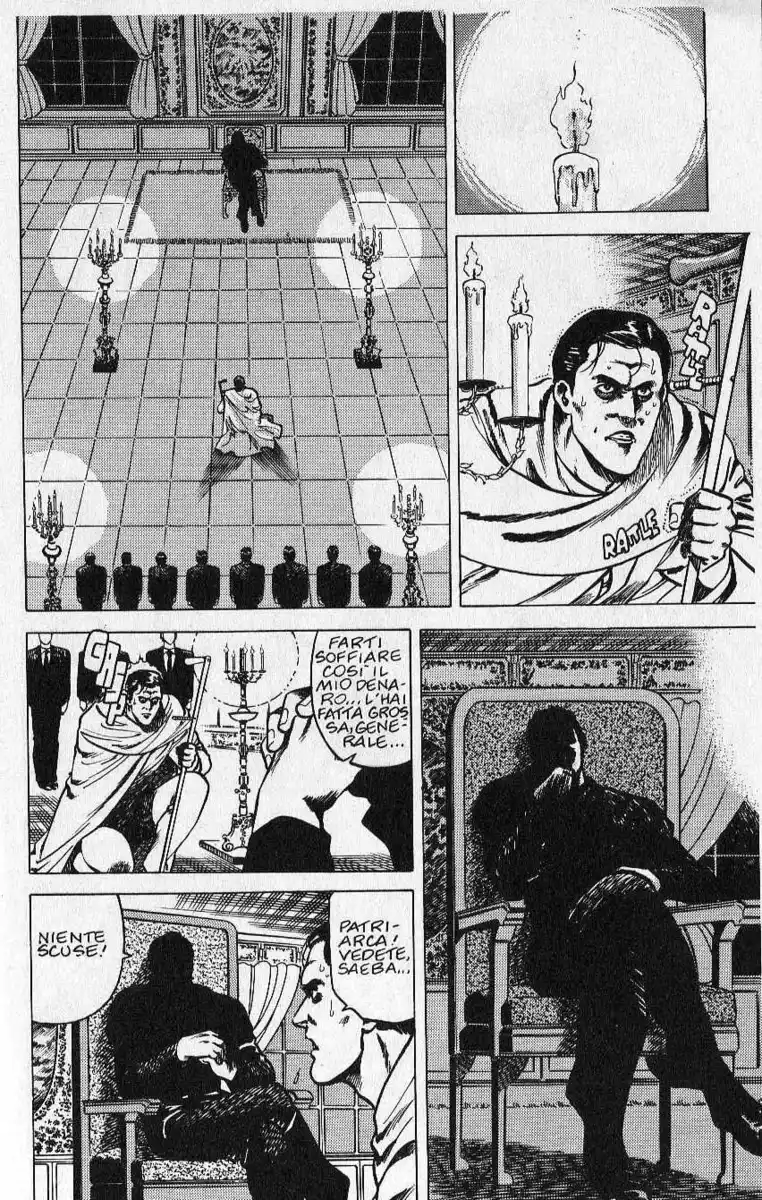 City Hunter Capitolo 06.5 page 13