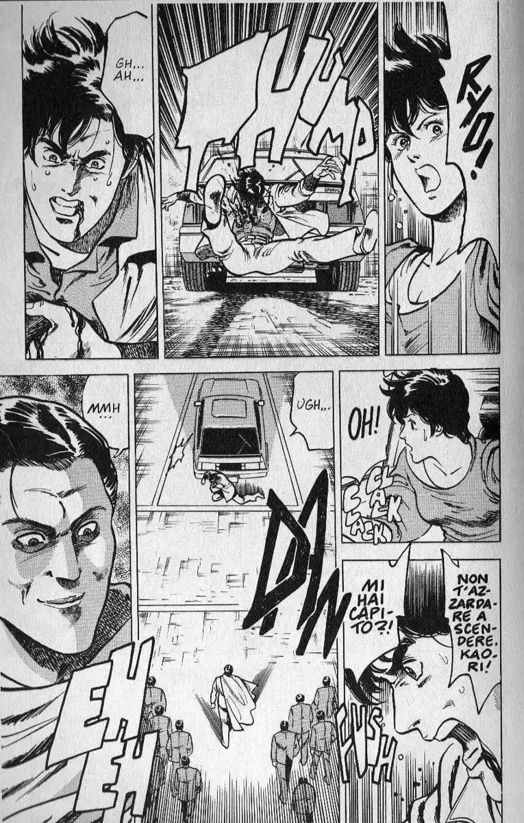 City Hunter Capitolo 06.5 page 4