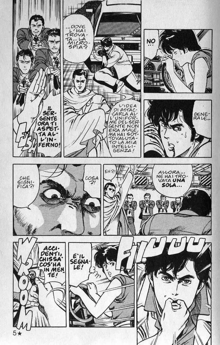 City Hunter Capitolo 06.5 page 6