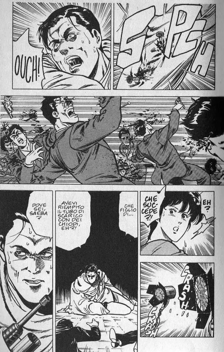 City Hunter Capitolo 06.5 page 8