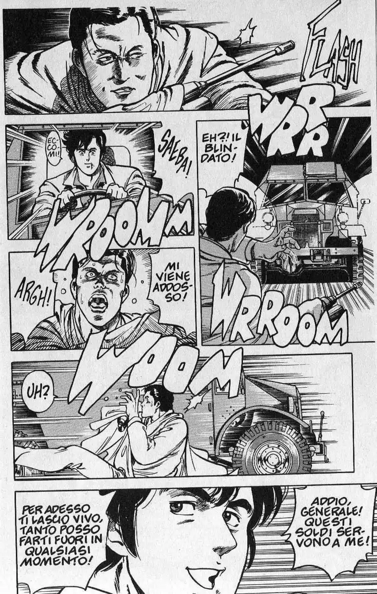 City Hunter Capitolo 06.5 page 9