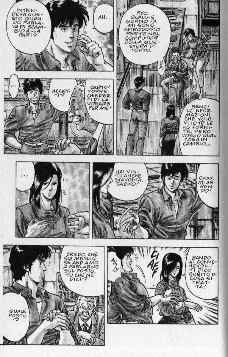 City Hunter Capitolo 18 page 11