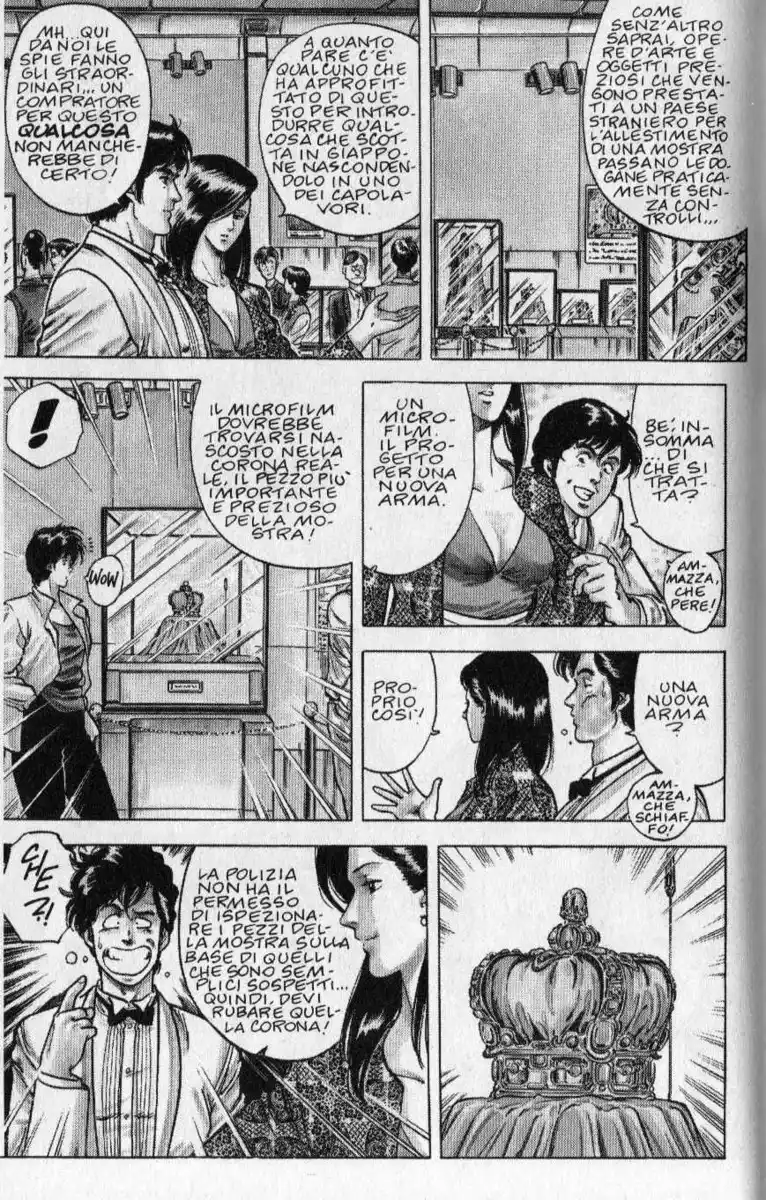 City Hunter Capitolo 18 page 13