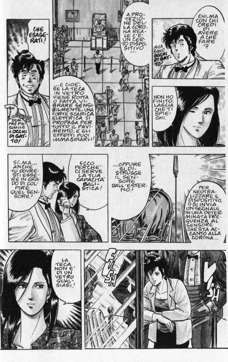 City Hunter Capitolo 18 page 14