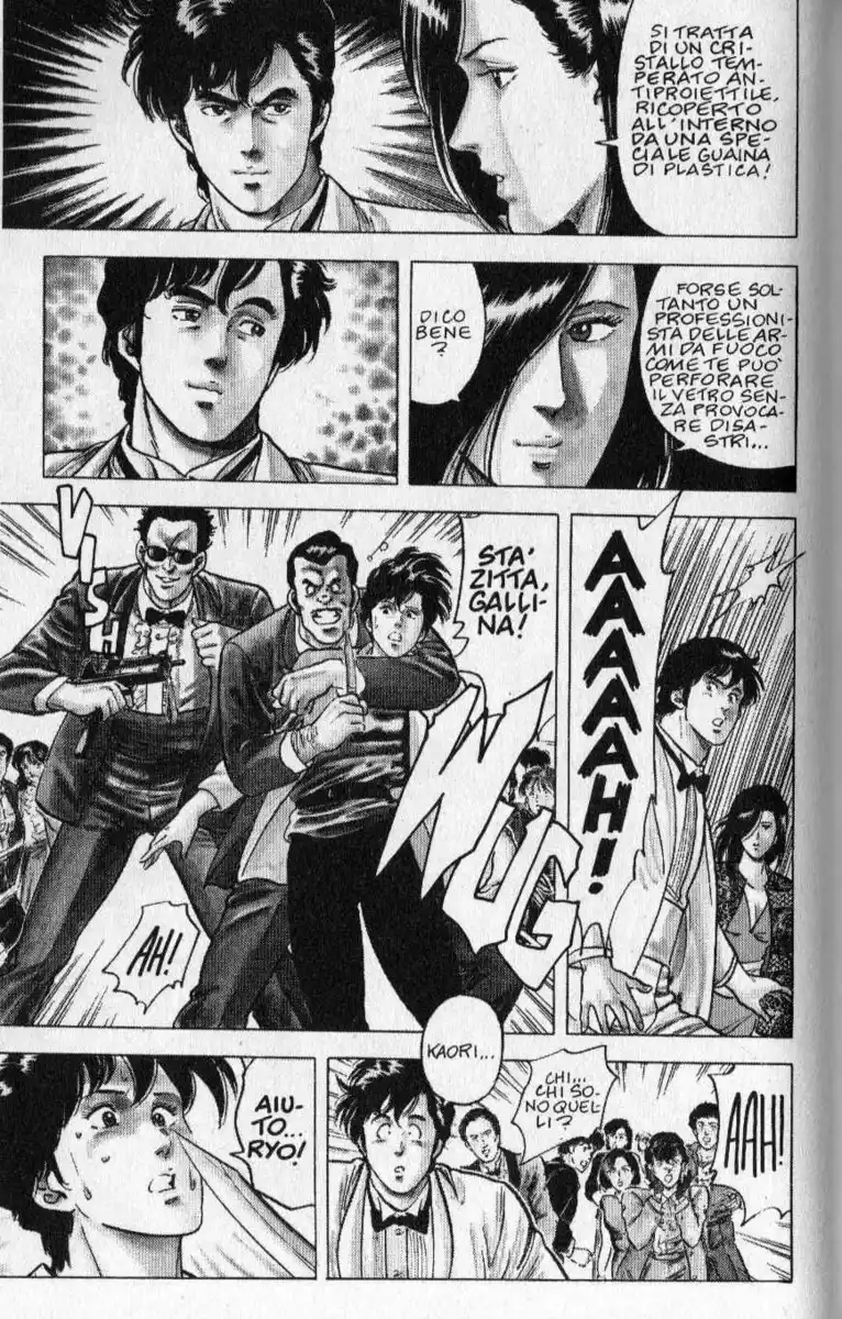 City Hunter Capitolo 18 page 15