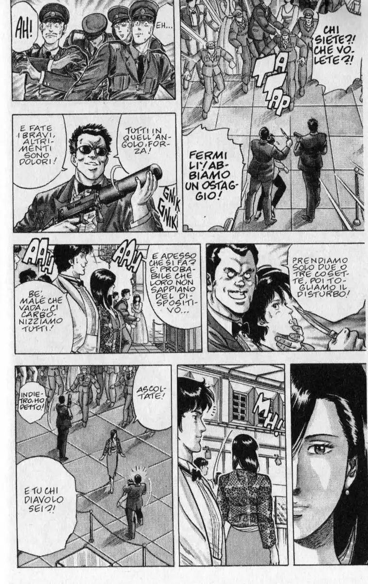 City Hunter Capitolo 18 page 16