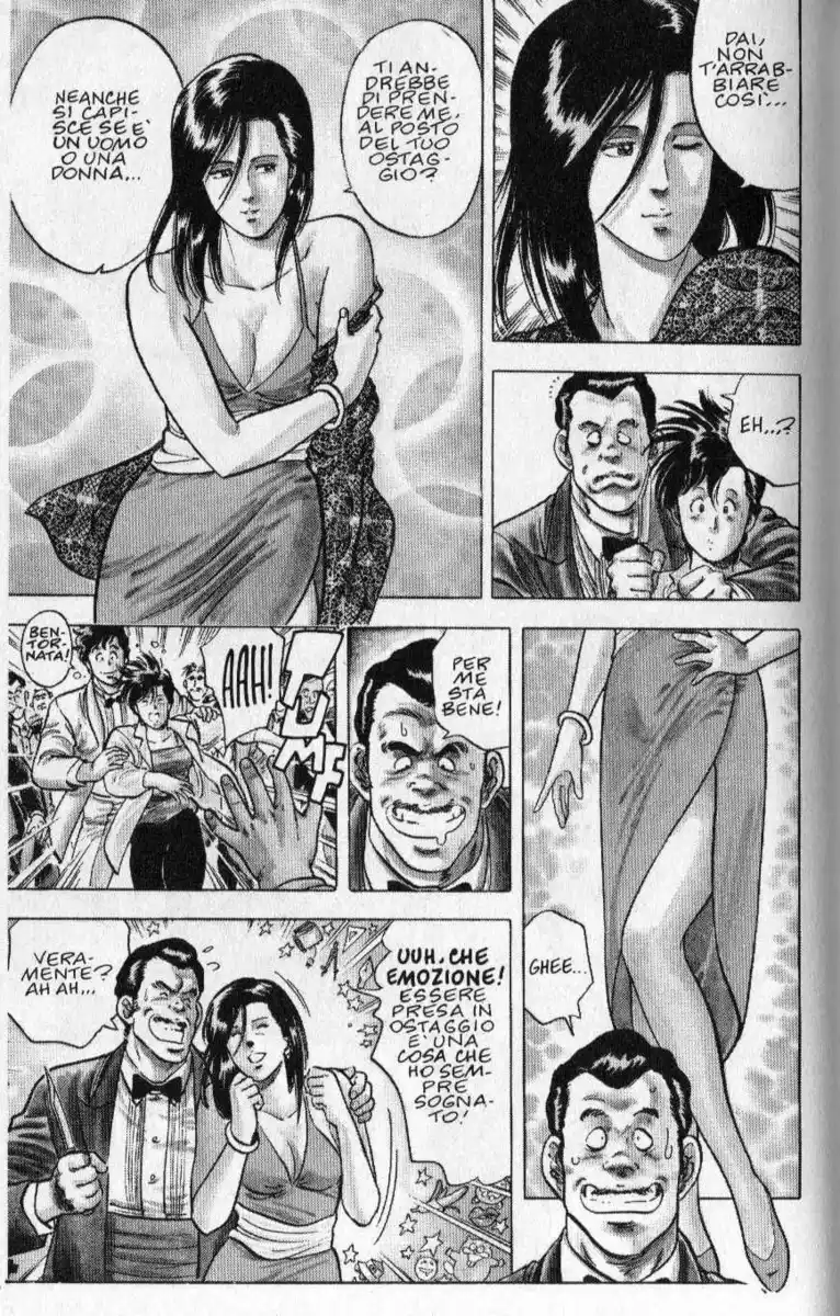 City Hunter Capitolo 18 page 17