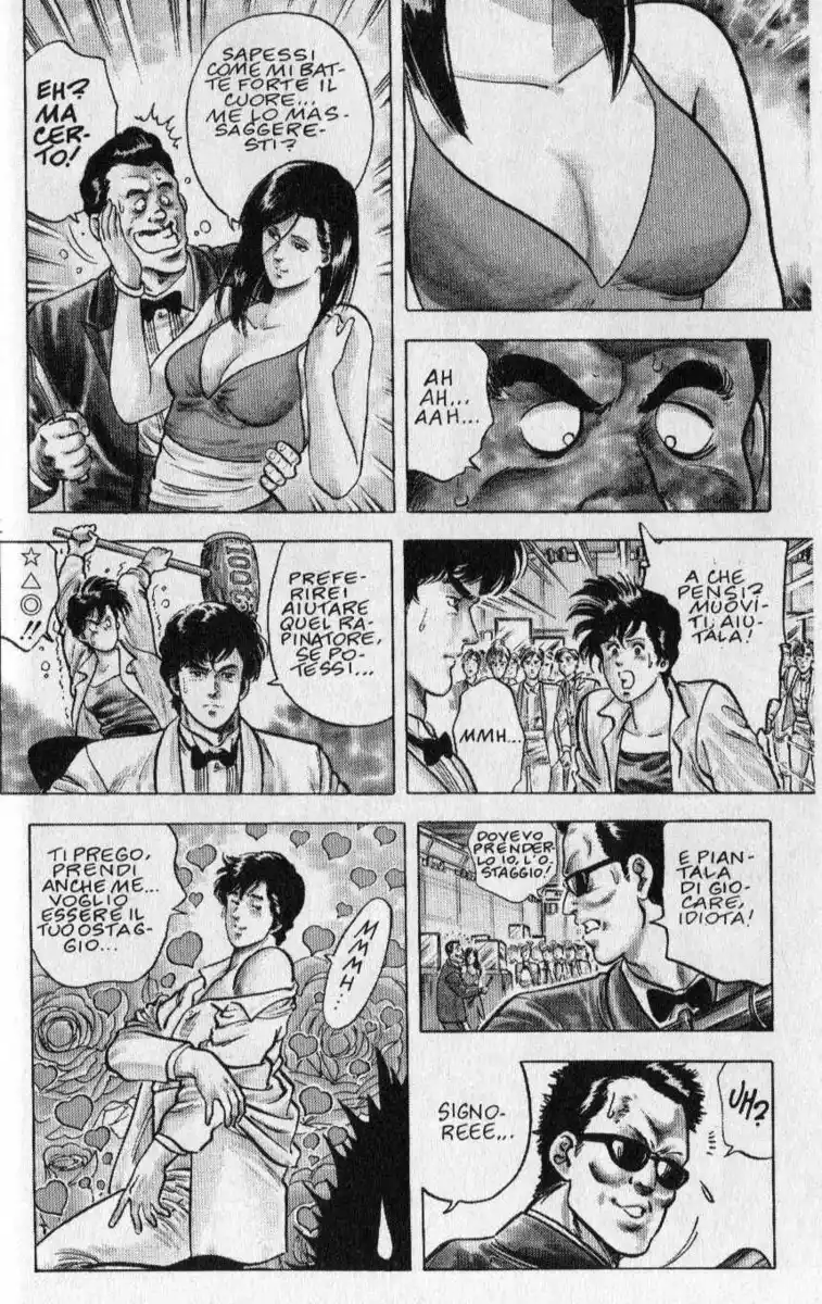 City Hunter Capitolo 18 page 18