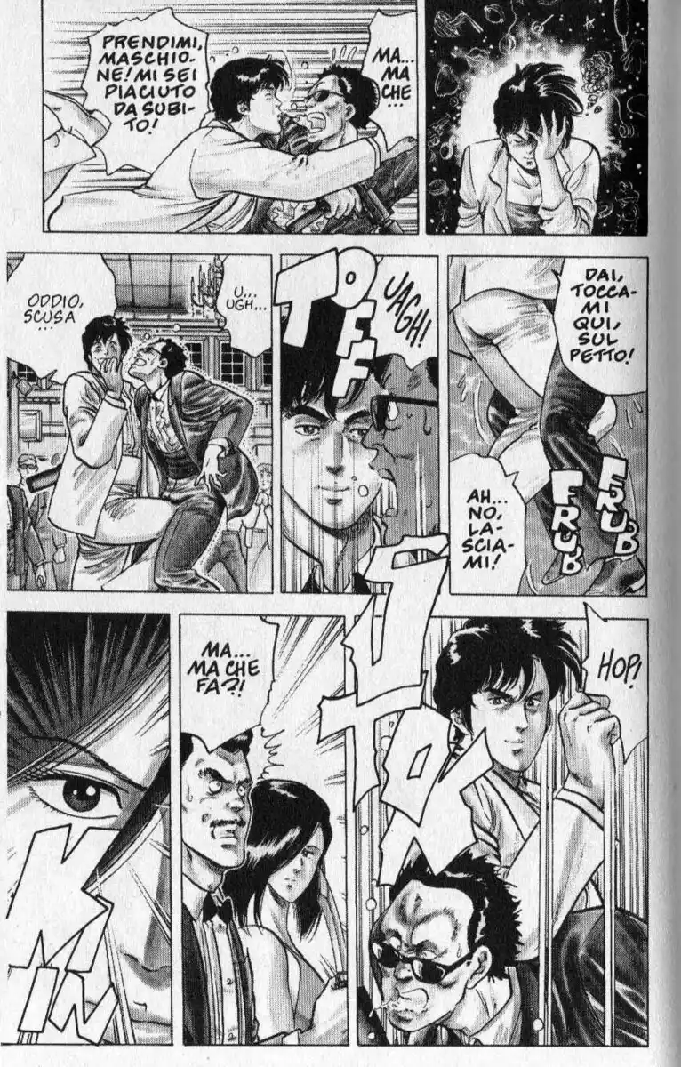 City Hunter Capitolo 18 page 19