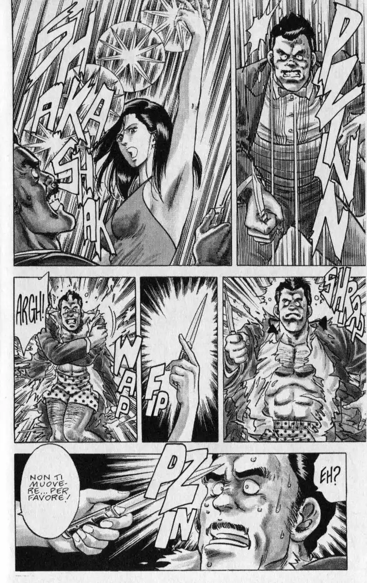 City Hunter Capitolo 18 page 20