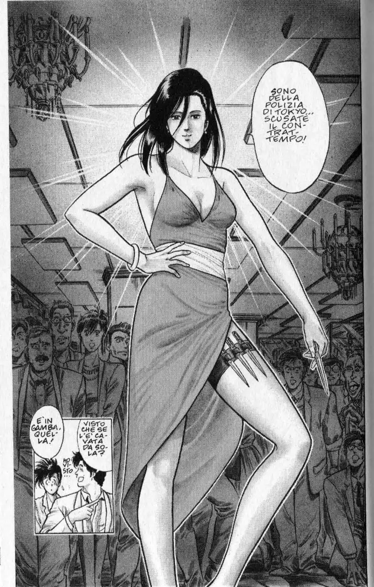 City Hunter Capitolo 18 page 21