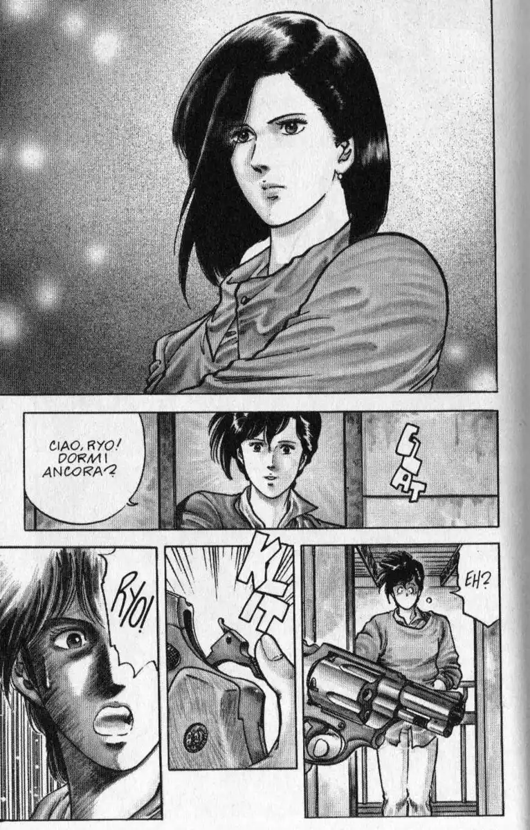 City Hunter Capitolo 18 page 3