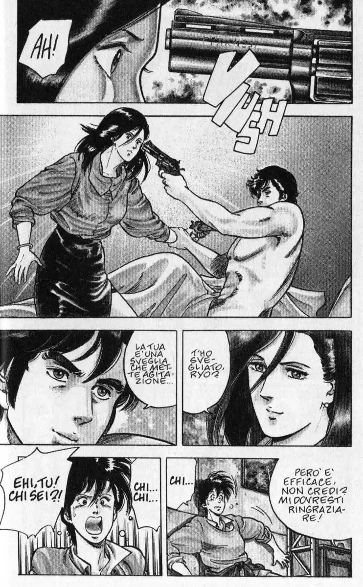 City Hunter Capitolo 18 page 4