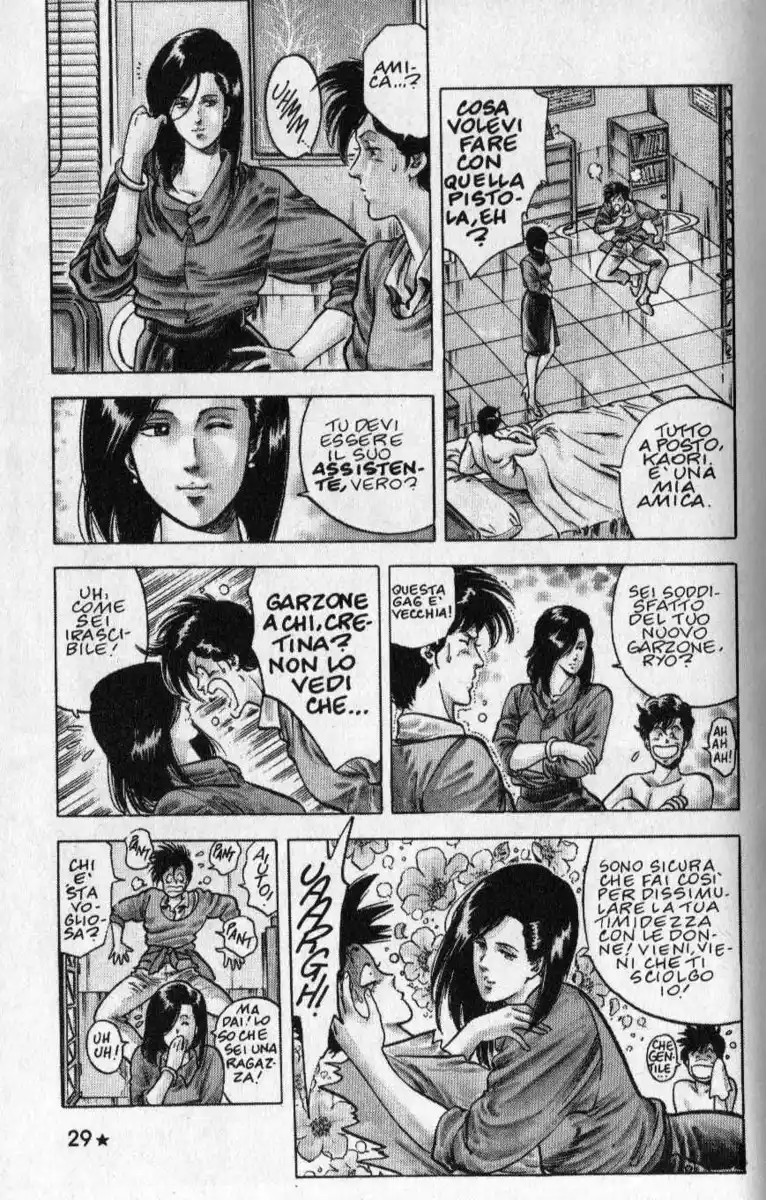 City Hunter Capitolo 18 page 5