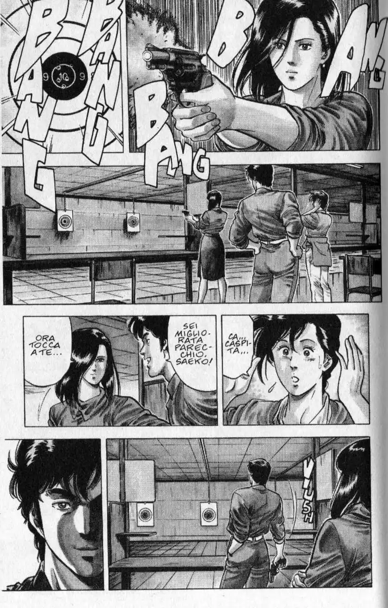 City Hunter Capitolo 18 page 7