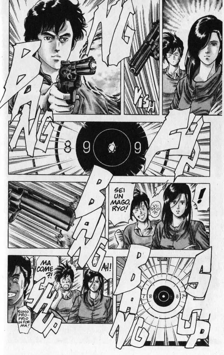 City Hunter Capitolo 18 page 8