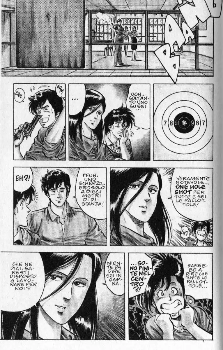 City Hunter Capitolo 18 page 9