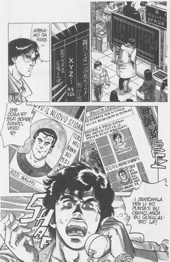 City Hunter Capitolo 01 page 11