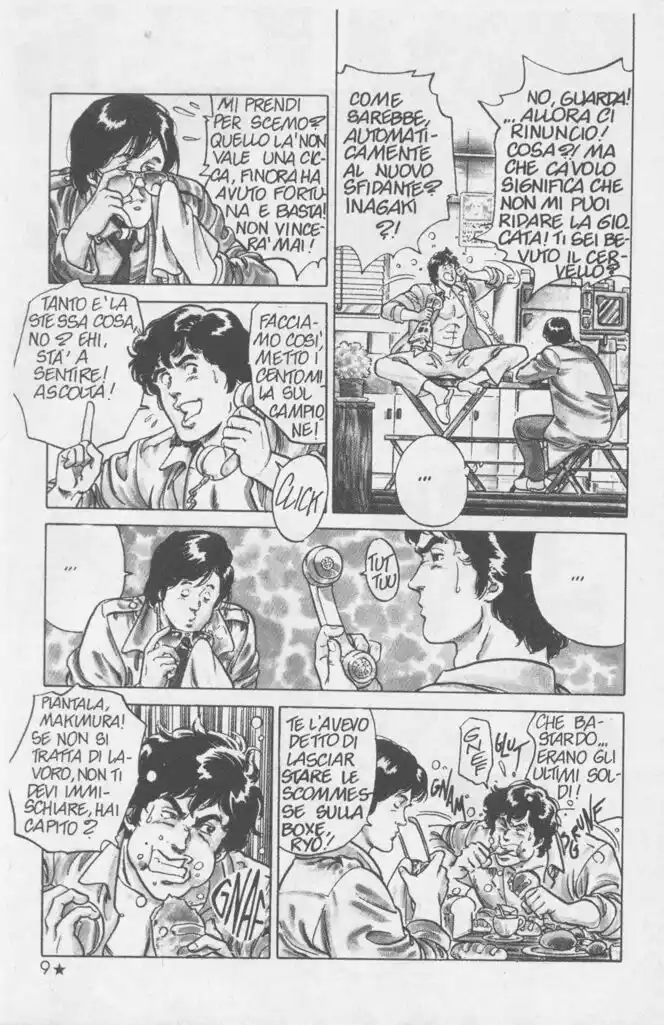 City Hunter Capitolo 01 page 12