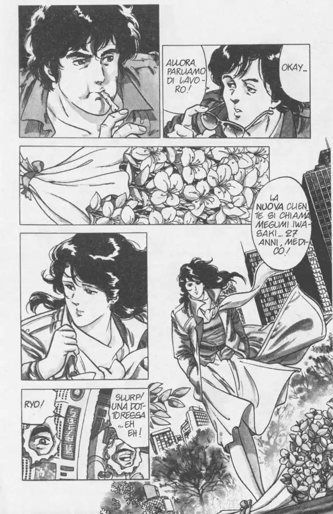 City Hunter Capitolo 01 page 13