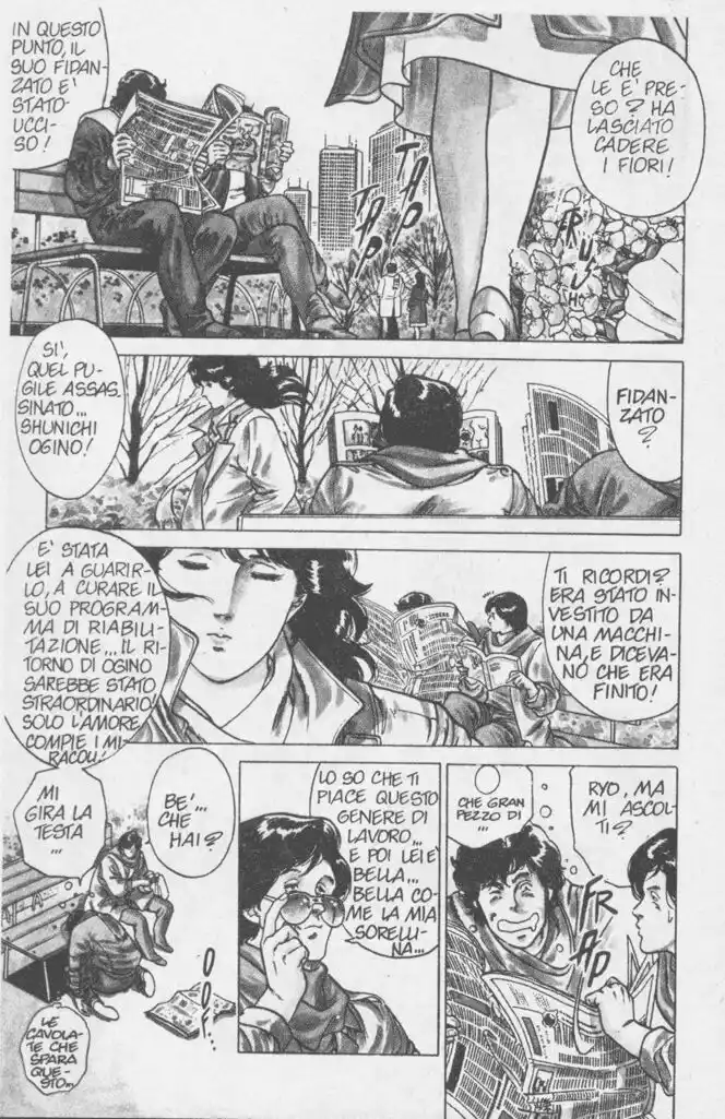 City Hunter Capitolo 01 page 14