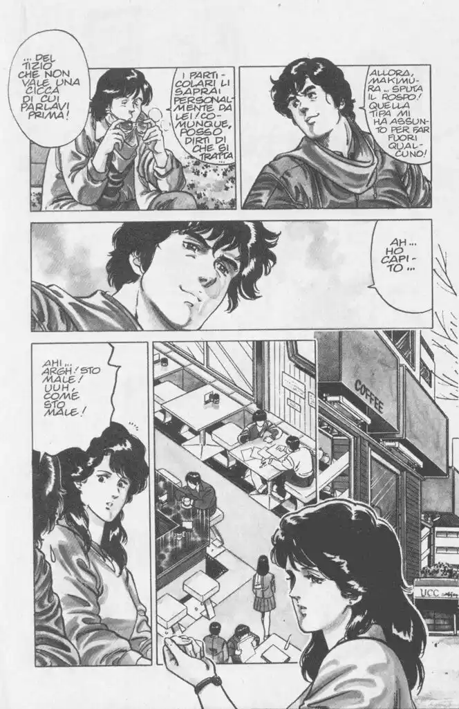 City Hunter Capitolo 01 page 15