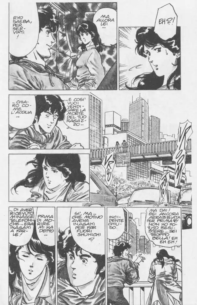 City Hunter Capitolo 01 page 17