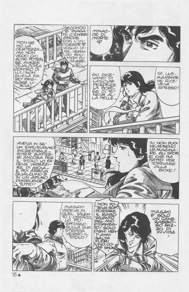 City Hunter Capitolo 01 page 18