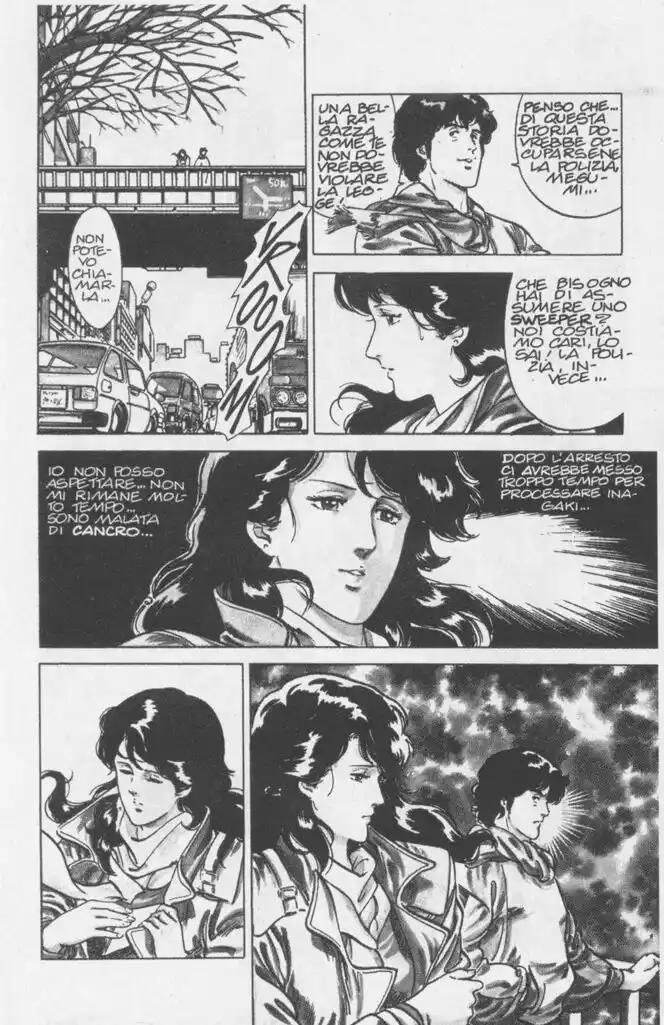 City Hunter Capitolo 01 page 19