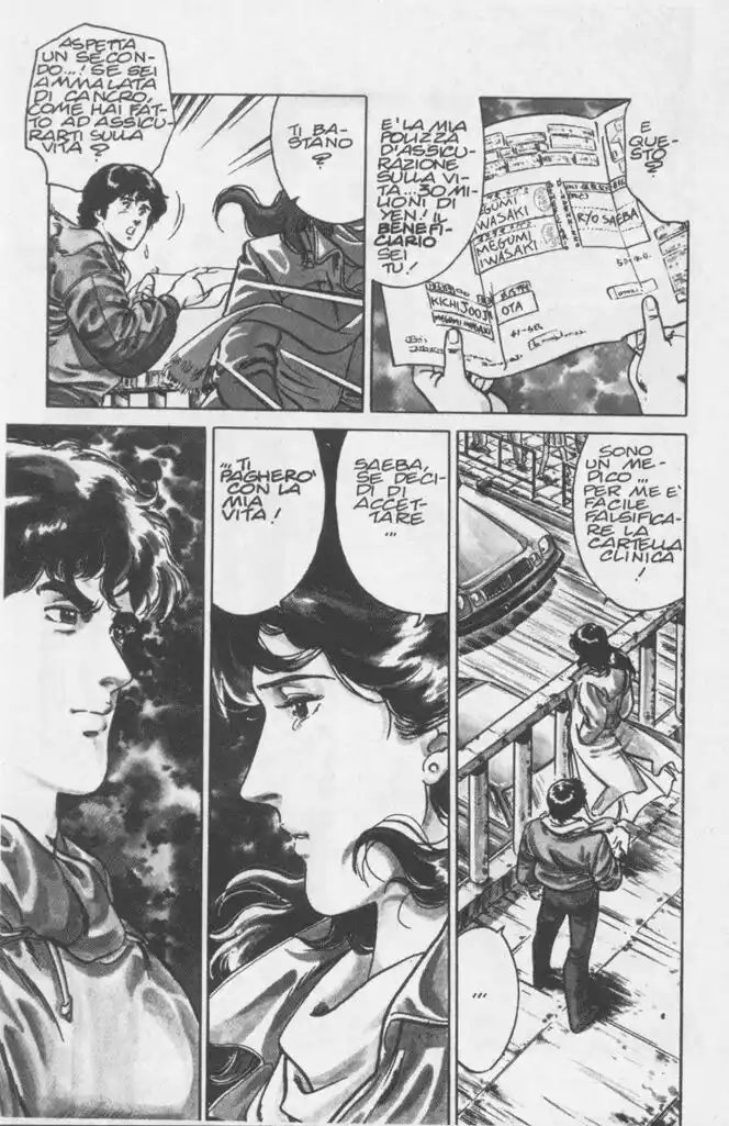 City Hunter Capitolo 01 page 20