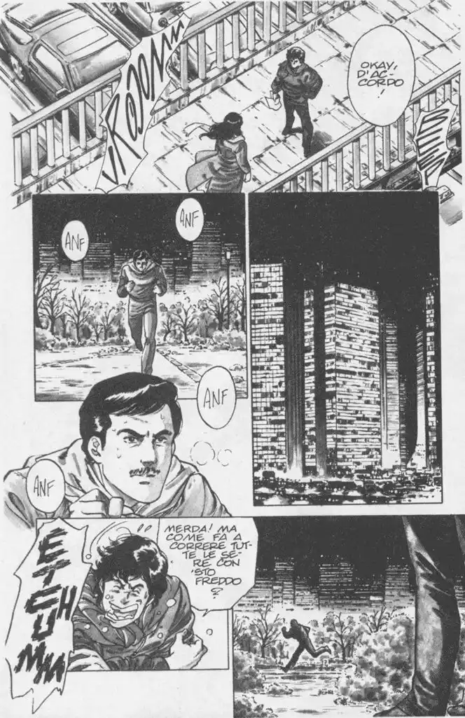 City Hunter Capitolo 01 page 21