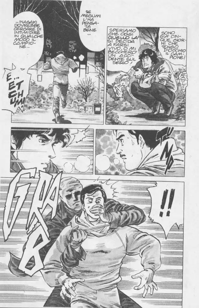 City Hunter Capitolo 01 page 22