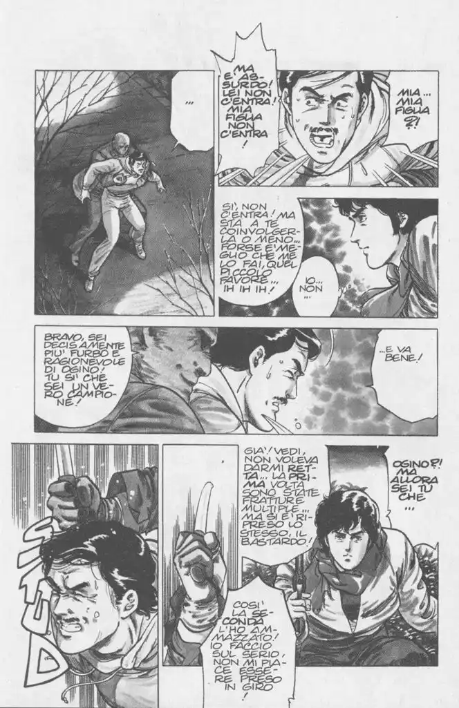 City Hunter Capitolo 01 page 24