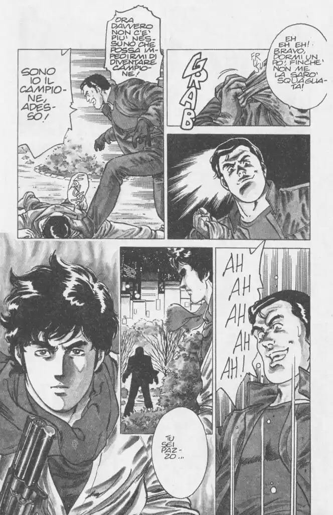 City Hunter Capitolo 01 page 25