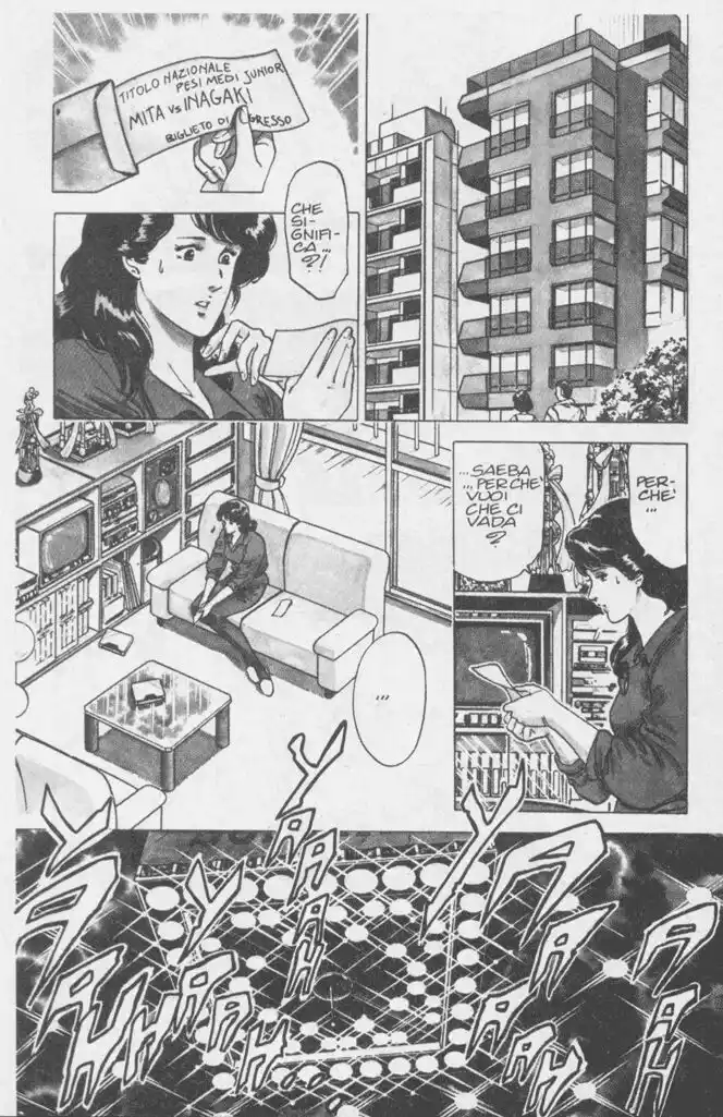 City Hunter Capitolo 01 page 26