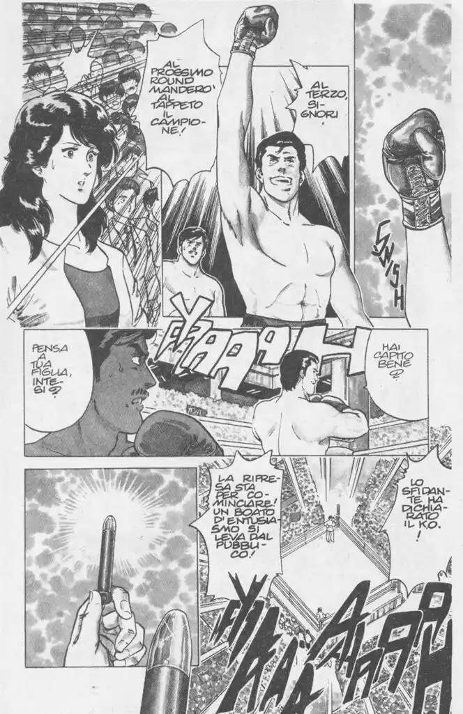 City Hunter Capitolo 01 page 29