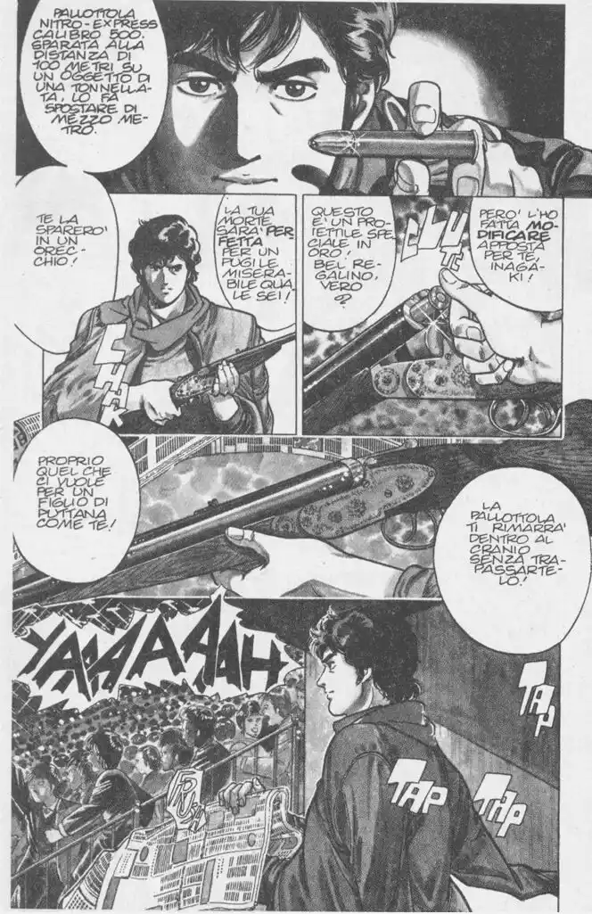 City Hunter Capitolo 01 page 30