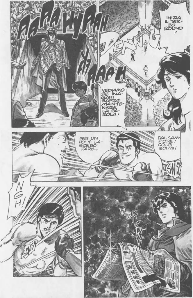 City Hunter Capitolo 01 page 31